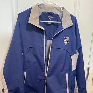 MET'S Antigua heavy wind breaker